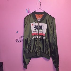 California Love Jacket